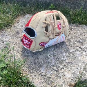 New  Infield 11.5" Heart of the Hide Baseball Glove