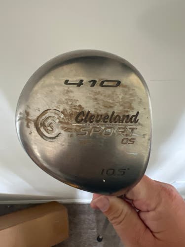 Driver - Cleveland Sport OS 410 10.5 Regular Flex