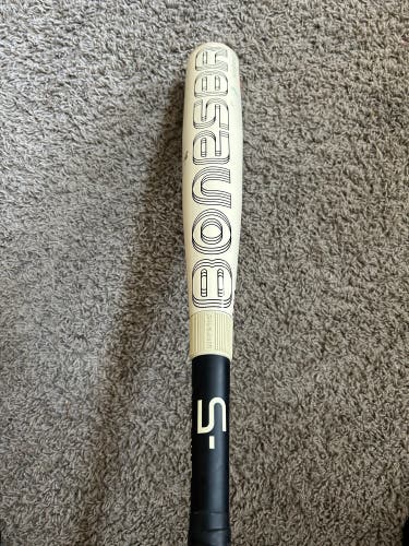 2024 -5 Bonesaber hybrid USA metal bat