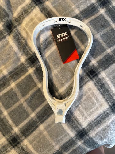 Stx hammer lacrosse head