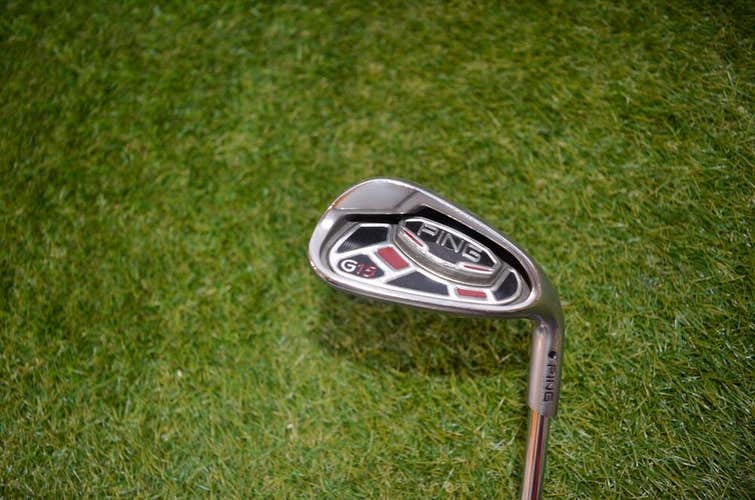 PING	G15	Wedge	RH	34.5"	Steel	Wedge	NEW GRIP