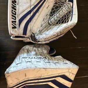 Vaughn Ventus SLR2 INT Glove And Blocker Set