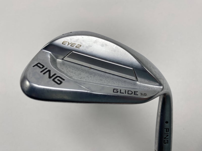 Ping Glide 3.0 60* 8 Black Dot Alta CB AWT Regular Graphite Mens RH