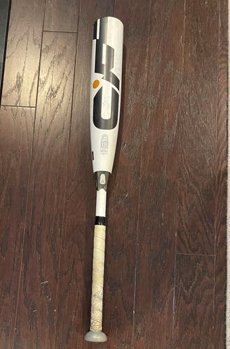 Used 2022 DeMarini USSSA Certified Composite 18 oz 28" CF Bat