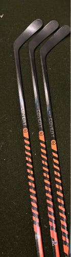 Warrior QR6 Pro Sticks (3 Pack)