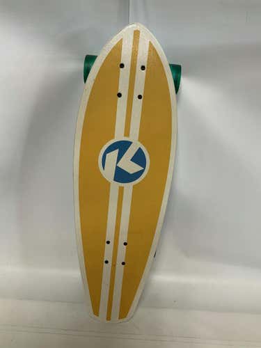 Used Kryptonics Cruiser 8 1 2" Complete Skateboards