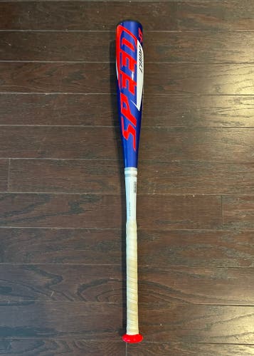 Used 2023 Easton USABat Certified Composite 16 oz 29" Speed Comp Bat