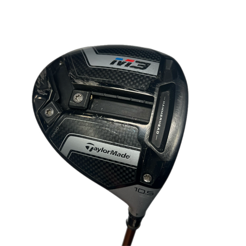 TaylorMade Used Right Handed Men's 10.5 Loft Driver