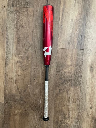 Used 2024 DeMarini USSSA Certified Composite 20 oz 30" Zoa Bat