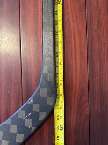 Used Intermediate CCM FT Ghost Right Handed Hockey Stick P28