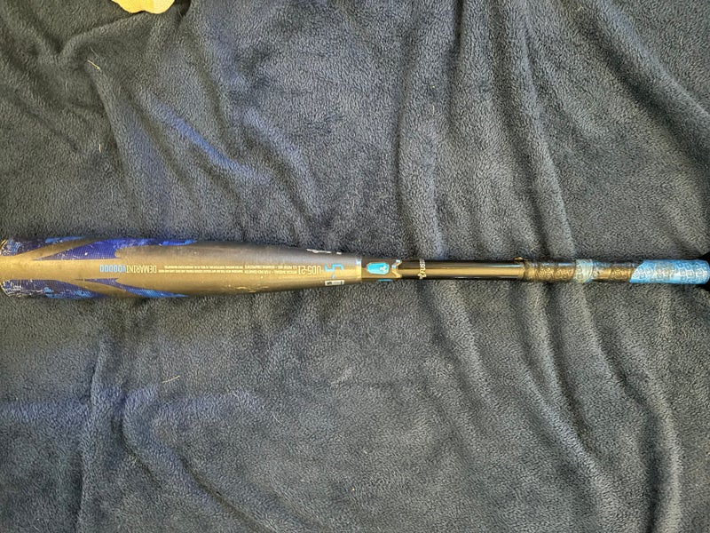 Used  DeMarini USABat Certified (-5) 25 oz 30" Voodoo Bat