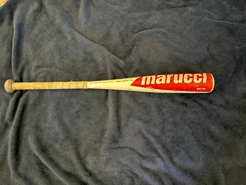 Used Marucci USSSA Certified Alloy 18 oz 28" CAT8 Bat