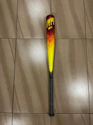 Used 2023 Easton Hype Fire Bat (-10) Alloy 31"