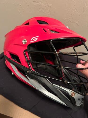 Lacrosse helmet cascade mens s adult