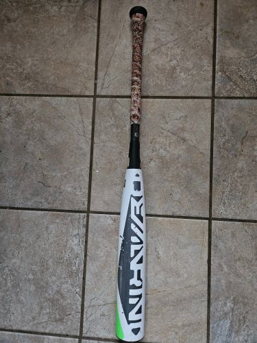 Used 2017 DeMarini CF Zen USSSA Certified Bat Composite 26 oz 31"