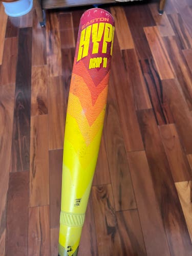 2024 Easton Hype Fire USSSA 28 Drop 10
