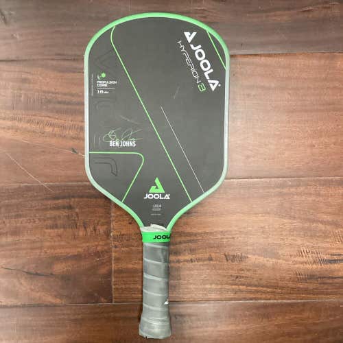 Joola Gen 3 Ben Johns Hyperion 16mm Pickleball Paddle 7.9oz