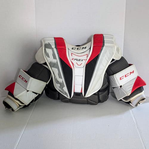 CCM Junior Goalie Chest Protector | 5.5 EFLEX S/M