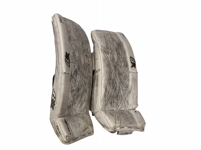 Brian’s Subzero Goalie Leg Pads