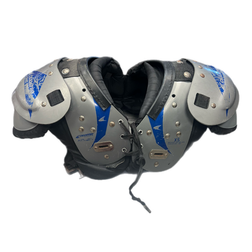 Used XS Youth Champro Air Tech Shoulder Pads