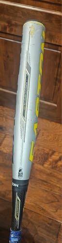 Used Easton XL1 USSSA Certified Bat (-10) Composite 19 oz 29"