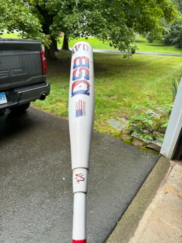 Dirty South Bravo USSA -5 BAT