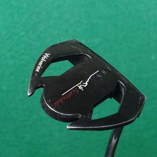 Ping Scottsdale Wolverine Black Dot Double Bend 33" Putter Golf Club