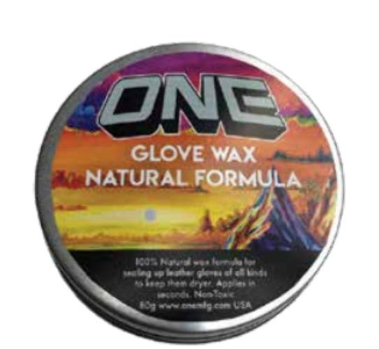 Oneball Glove Wax Natural Formula 80g