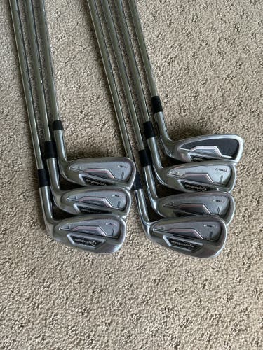 Taylor Made RSI2 Golf Clubs