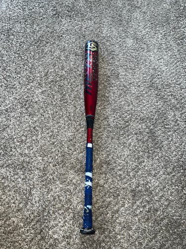 Used 2019 Louisville Slugger BBCOR Certified Composite 29 oz 32" Meta Prime Bat