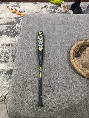 Used 2021 Louisville Slugger USSSA Certified Composite 21 oz 31" Meta Bat