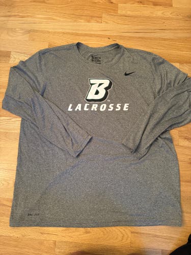 Binghamton Lacrosse Dry-Fit Shirt