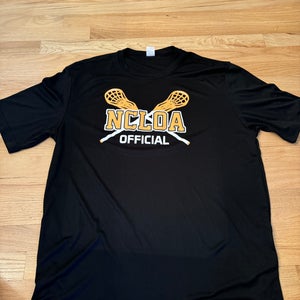NCLOA Lacrosse Dry-Fit Shirt