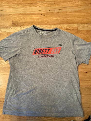 Team 91 Lacrosse Dry-Fit Shirt