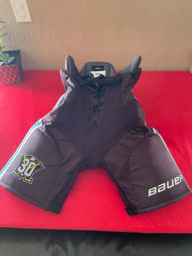 Used Senior Bauer Pro Stock Nexus Pro Hockey Pants