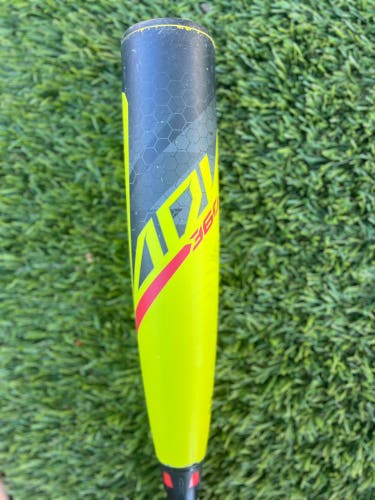 Used 2023 Easton USABat Certified Composite 18 oz 29" ADV 360 Bat