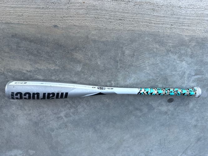 Used  Marucci USSSA Certified Alloy 17 oz 27" F5 Bat