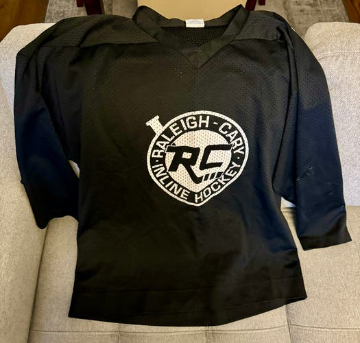 Raleigh Cary Inline Hockey Jersey