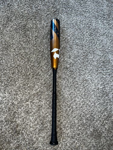 Used 2023 DeMarini USSSA Certified Composite 26 oz 31" Zoa Bat