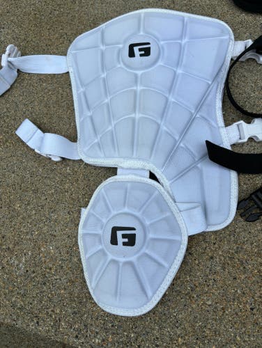 G form leg guard