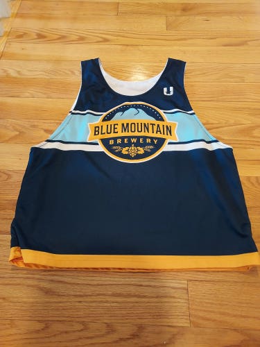 Blue Mountain Brewery Lacrosse Jersey