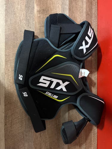 STX Stallion 50 Chest Protector