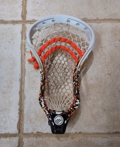 Used Attack & Midfield Maverik Strung Tactik 2.0 Head