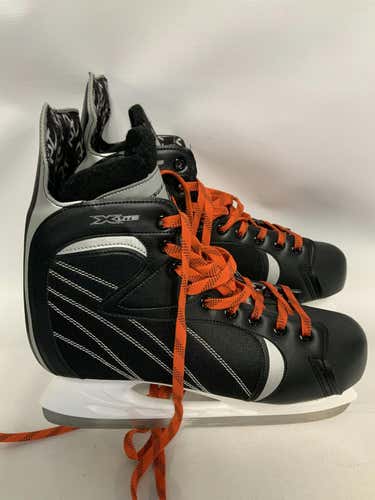 Used Winnwell Sk1100 Senior 13 Ice Hockey Skates