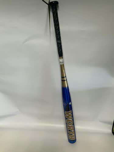 Used Worth Prodigy 34" -6 Drop Slowpitch Bats