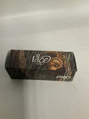 Used Vice Pro Soft Golf Balls