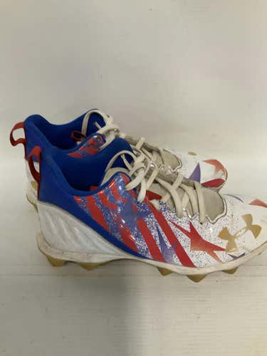 Used Under Armour Junior 05.5 Football Cleats