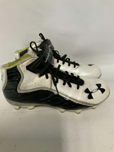 Used Under Armour Senior 9 Football Cleats