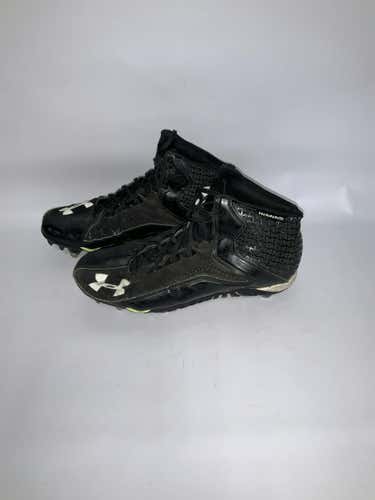 Used Under Armour Senior 11 Football Cleats