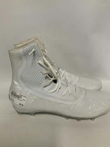 Used Under Armour Senior 14 Football Cleats